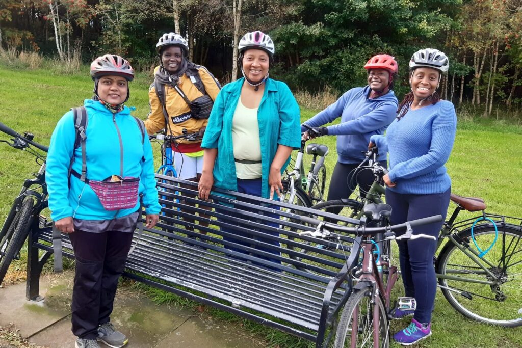Cycling Programme Score Scotland
