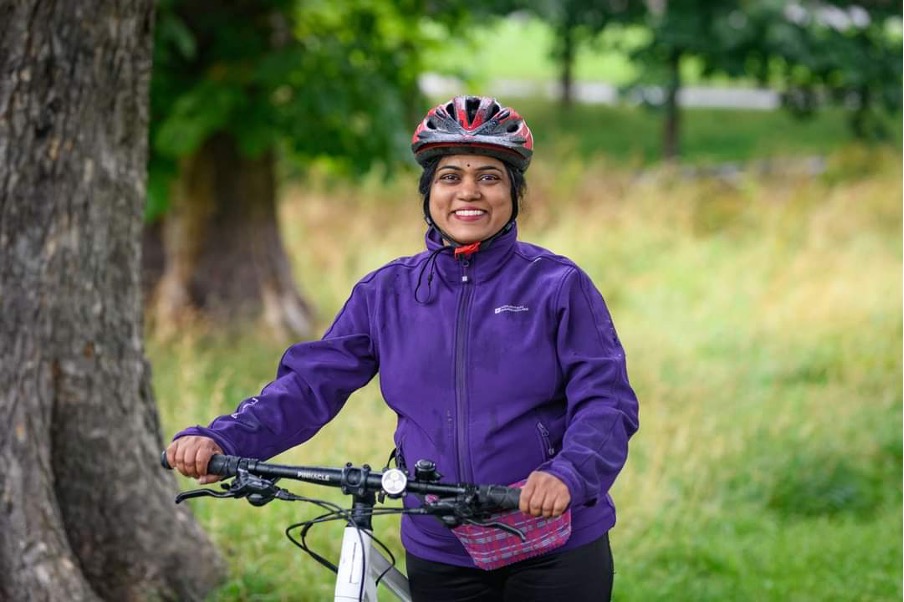 Madhavi Latha Apparala - Project Coordinator