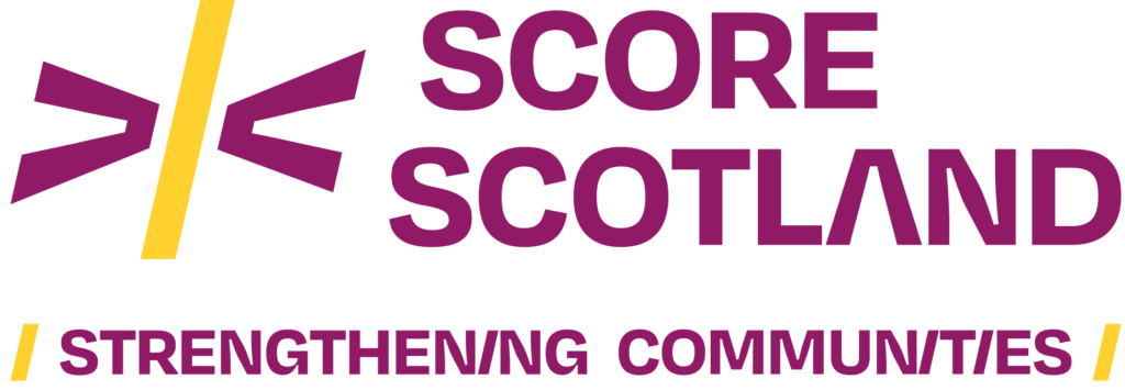SCOREscotland logo