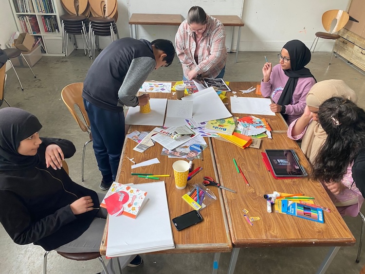 Poetry Workshop 2