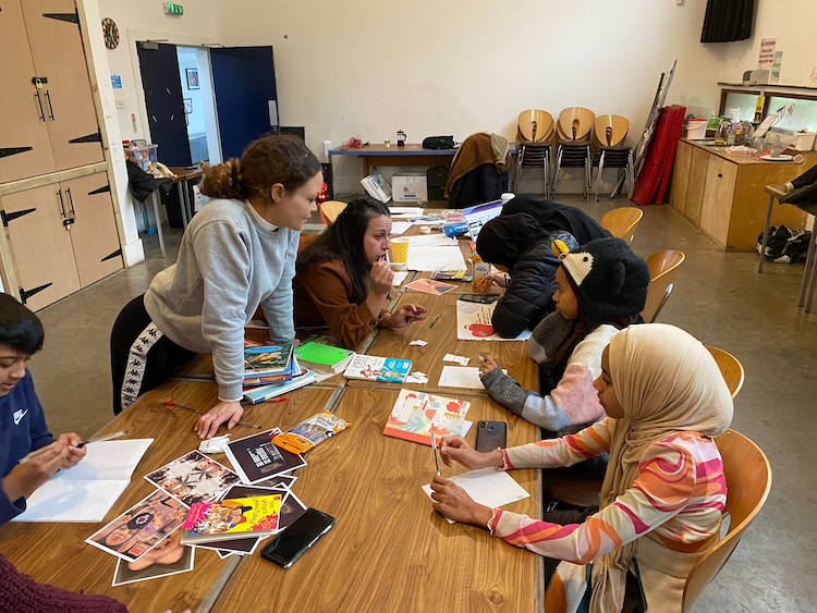 Poetry Workshop