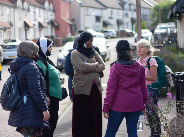 Womens walking groupjpg