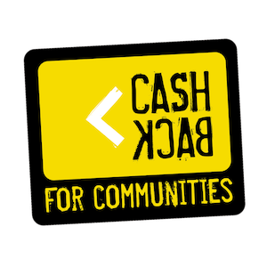 Cashback for Communities logo