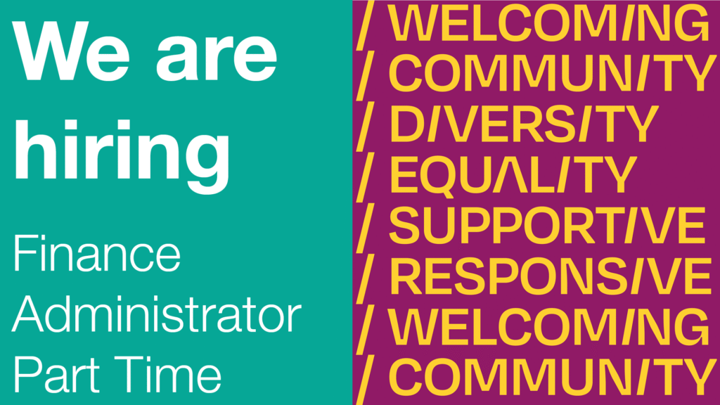 Finance Administrator for SCOREscotland image