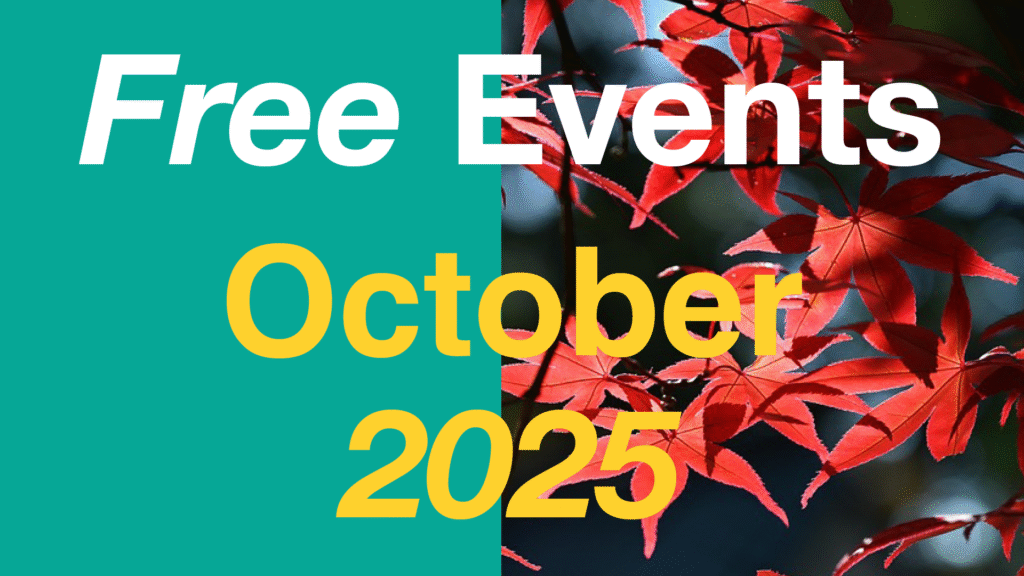 October-events-2025