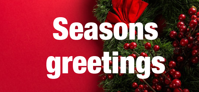 Seasons Greetings image
