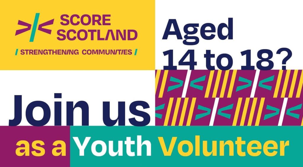 youth volunteer flyer 2026 header