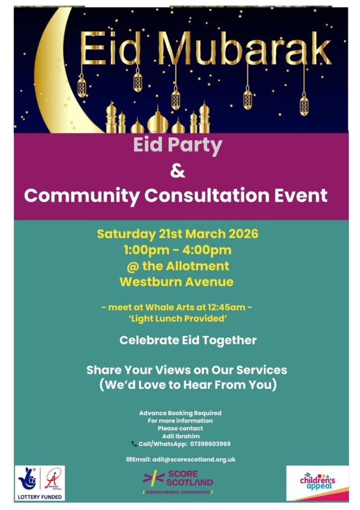 EID 2026 flyer