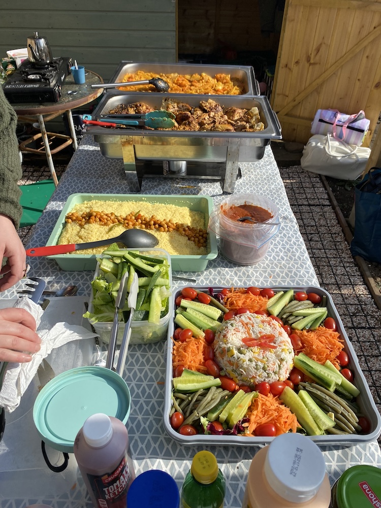 Food image for Eid meal 2026