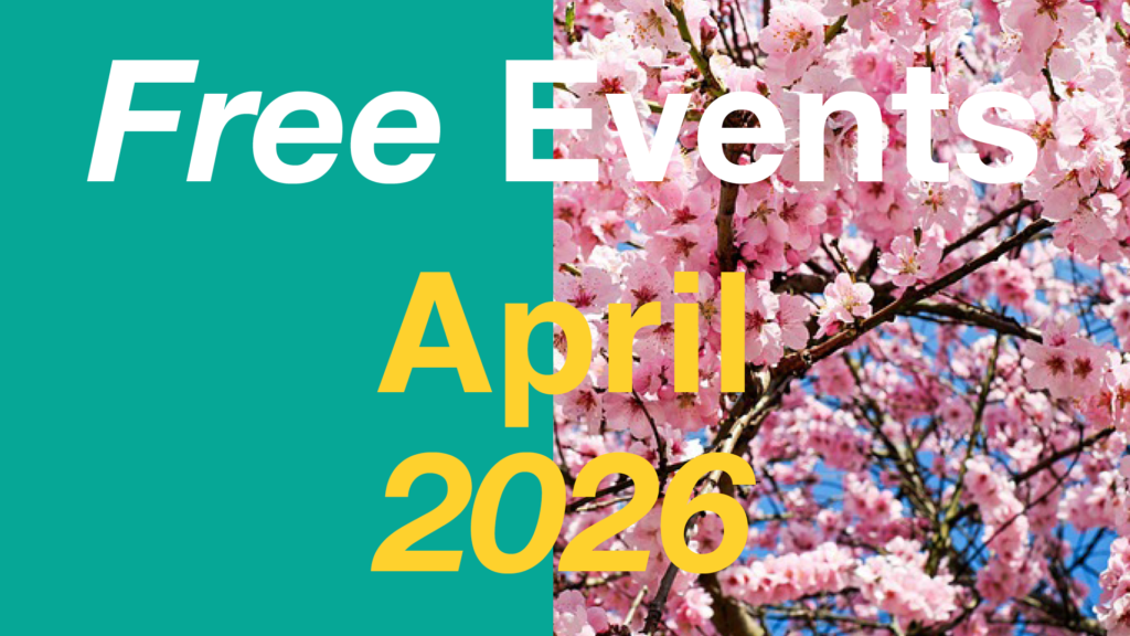 April events image 2026