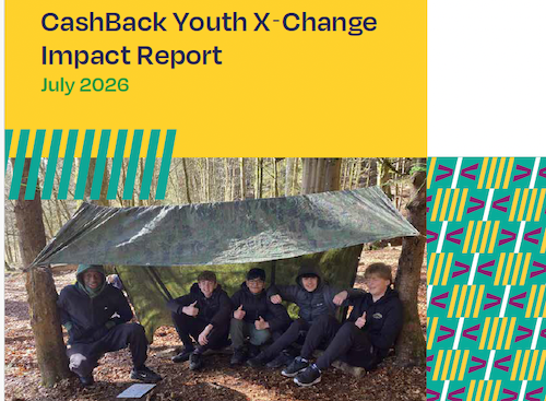 Cashback report cover 2026