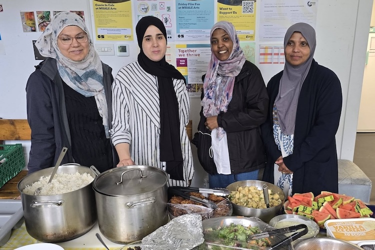 Friday Community meal
