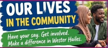 Our Lives in the Community image